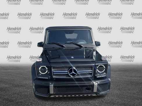 Used 2016 Mercedes-Benz G 65 AMG 4MATIC image 3