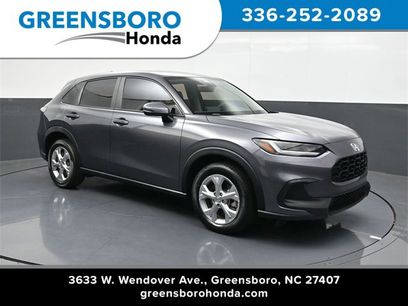 Used 2023 Honda HR-V LX