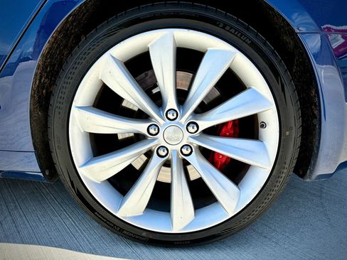 Used 2016 Tesla Model S P100D AWD/4WD image 27