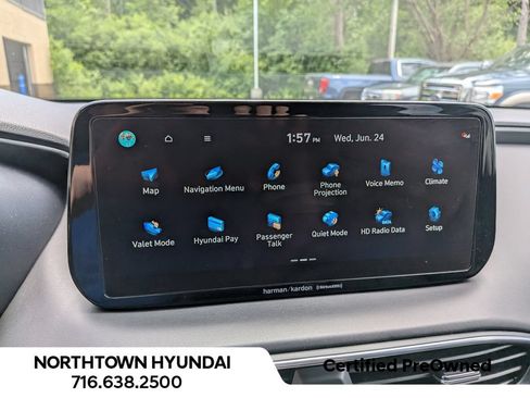 Used 2023 Hyundai Santa Fe SEL w/ Premium Package AWD/4WD image 22