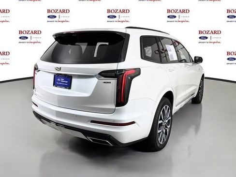 Used 2024 Cadillac XT6 Sport w/ Platinum Package AWD/4WD image 8