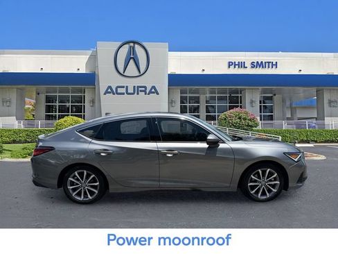 Certified 2024 Acura Integra FWD image 6