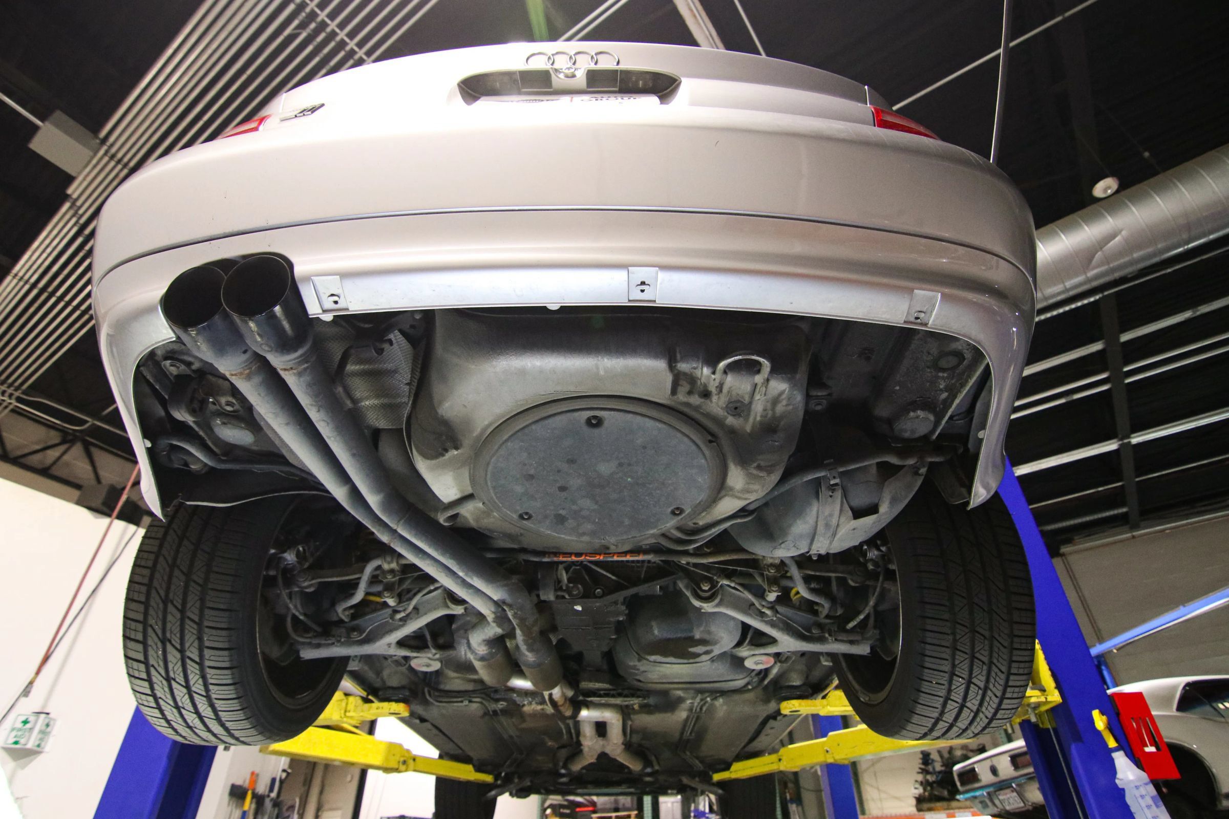 Used 2000 Audi S4 Sedan AWD/4WD image 37
