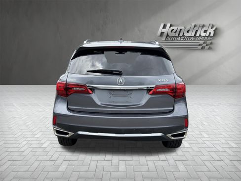 Used 2017 Acura MDX FWD w/ Advance & Entertainment image 8