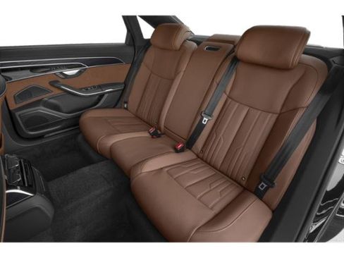 Used 2025 Audi A8 L 3.0T w/ Executive Package AWD/4WD image 13