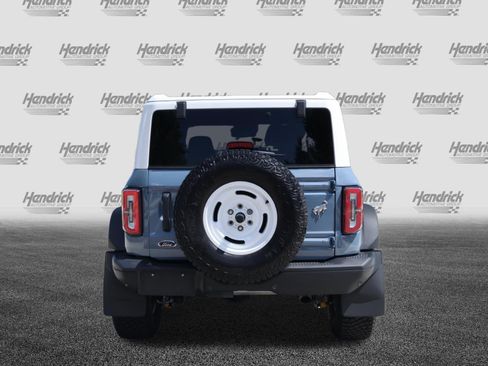 Used 2024 Ford Bronco Heritage Edition AWD/4WD image 8