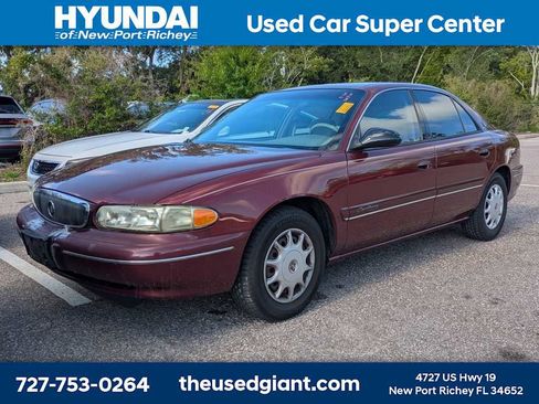 Used 1999 Buick Century Custom FWD image 1