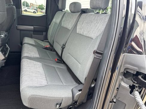 Used 2023 Ford F150 XLT w/ Equipment Group 302A High AWD/4WD image 10