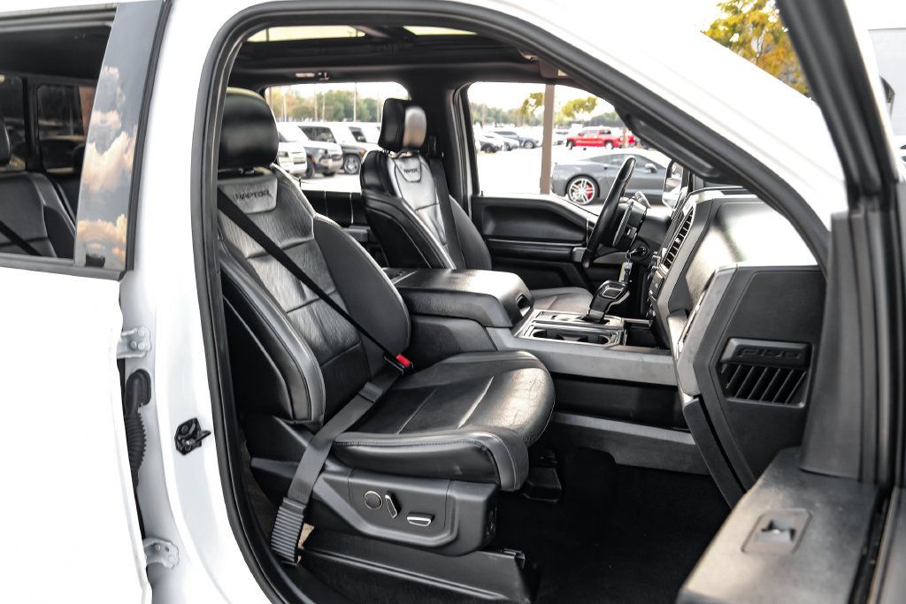 Used 2019 Ford F150 Raptor w/ Equipment Group 801A Mid AWD/4WD image 34
