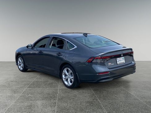 Used 2023 Honda Accord LX image 3