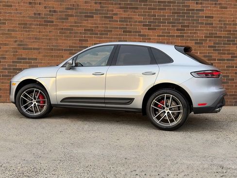 New 2026 Porsche Macan S AWD/4WD image 3