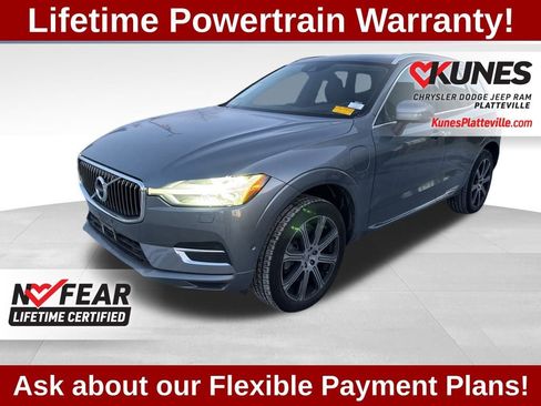 Used 2018 Volvo XC60 T8 Inscription w/ Advanced Package image 5