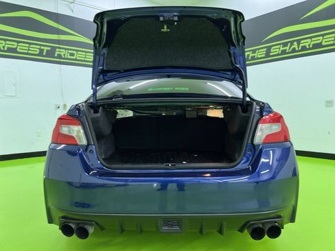 Used 2021 Subaru WRX Limited AWD/4WD image 9