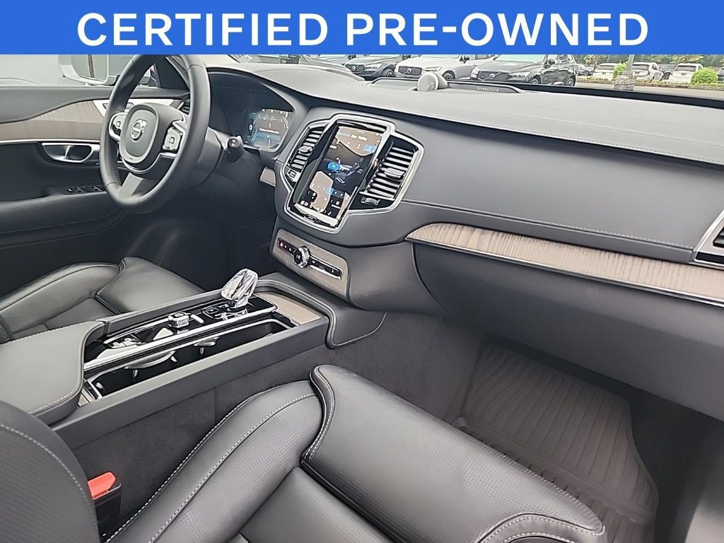 Used 2024 Volvo XC90 T8 Ultimate w/ Lounge Package AWD/4WD image 19