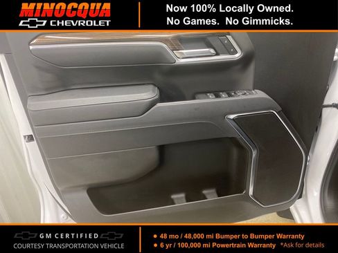 New 2025 Chevrolet Silverado 1500 LT w/ Protection Package image 38