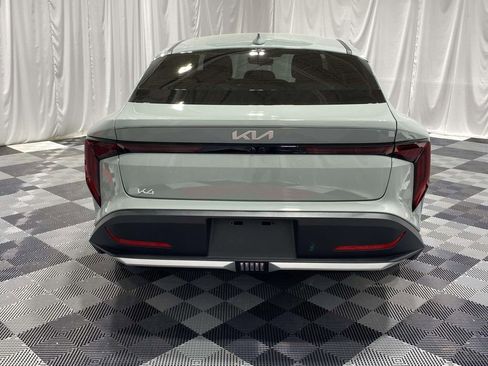 New 2026 Kia K4 EX image 3