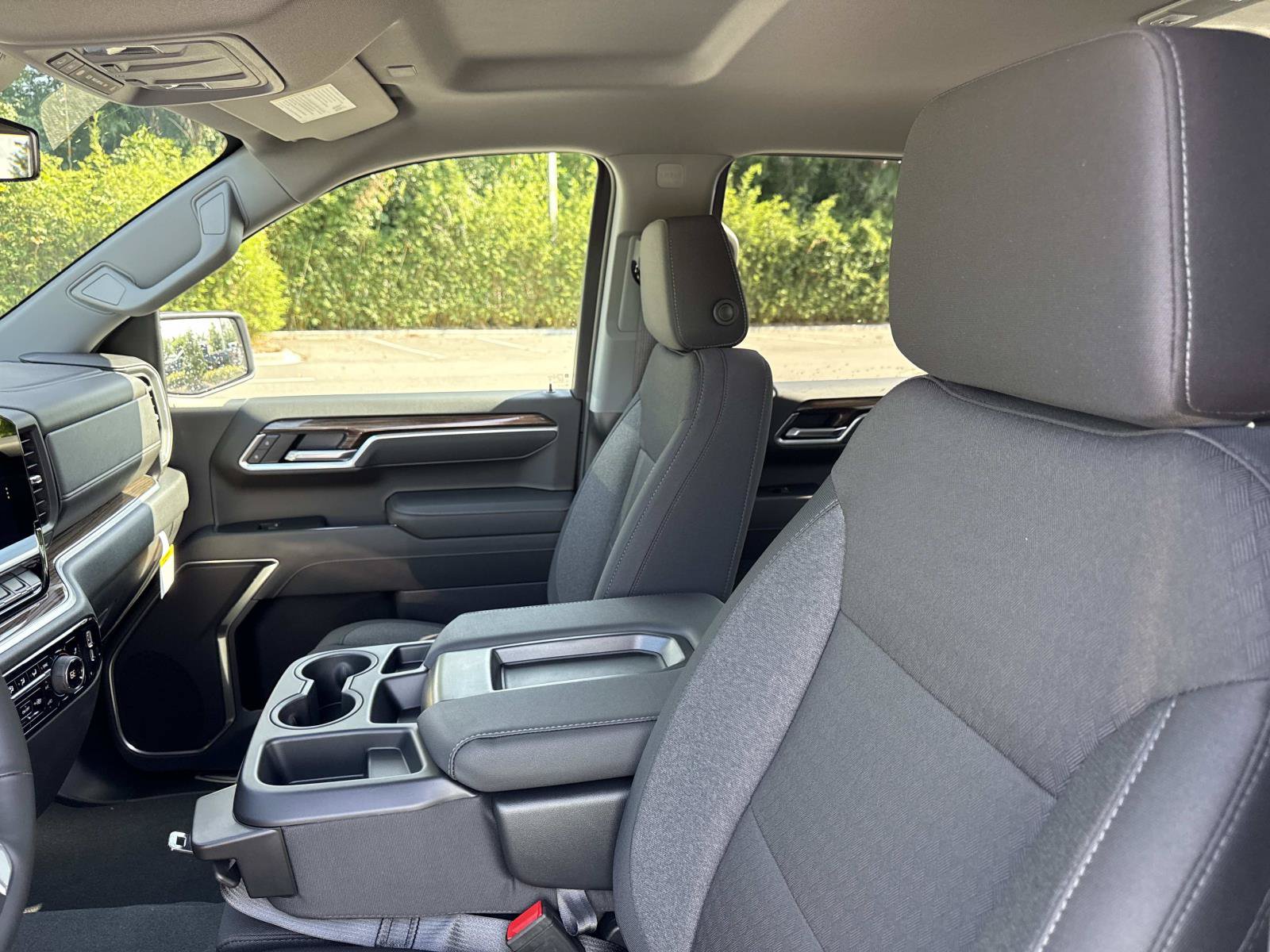 New 2026 Chevrolet Silverado 1500 RST AWD/4WD image 20