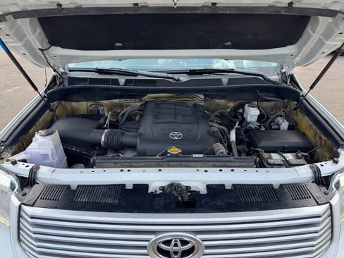 Used 2016 Toyota Tundra Platinum AWD/4WD image 24