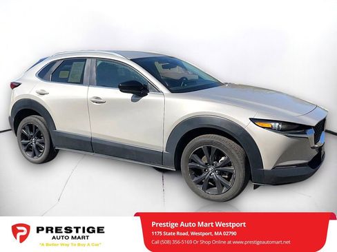 Used 2024 MAZDA CX-30 AWD 2.5 S w/ Select Sport Pkg image 1