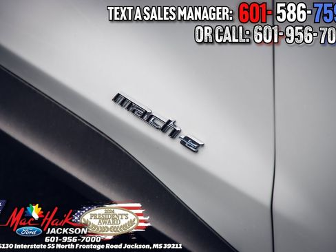New 2025 Ford Mustang Mach-E Premium image 29