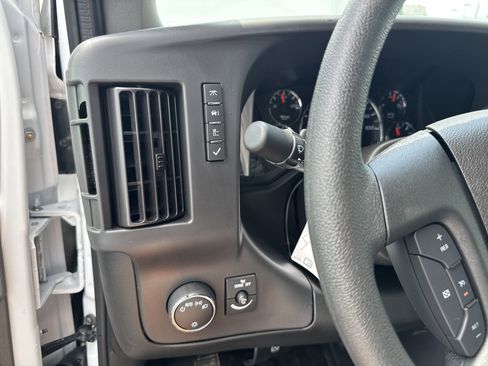 New 2025 Chevrolet Express 2500 w/ Driver Convenience Package RWD image 16