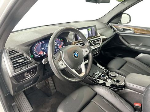 Used 2023 BMW X3 xDrive30i w/ Premium Essential Package AWD/4WD image 20