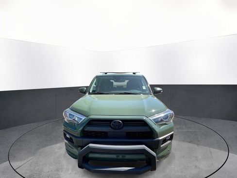 Used 2022 Toyota 4Runner Limited AWD/4WD image 2