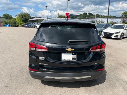 Used 2023 Chevrolet Equinox LT AWD/4WD image 5