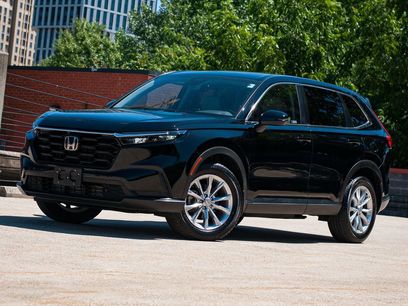 Used 2024 Honda CR-V EX-L