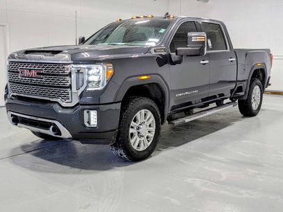 Certified 2021 GMC Sierra 2500 Denali w/ Denali Ultimate Package