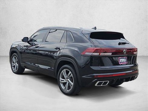 Used 2024 Volkswagen Atlas Cross Sport SEL R-Line image 8