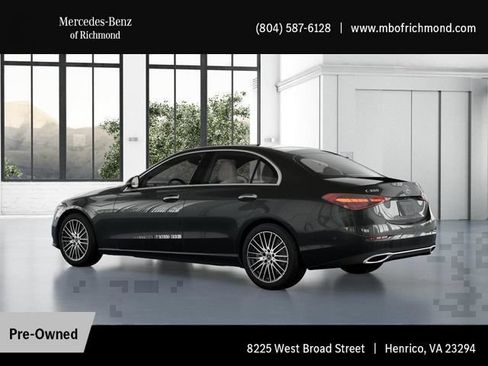 Used 2026 Mercedes-Benz C 300 4MATIC Sedan image 30
