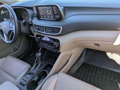 Used 2020 Hyundai Tucson Limited image 35