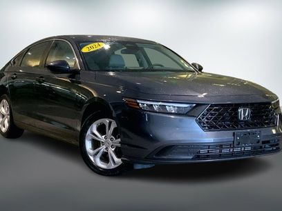 Used 2024 Honda Accord LX