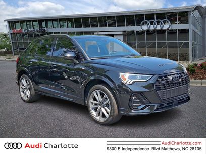 Used 2024 Audi Q3 2.0T Premium w/ Convenience Package