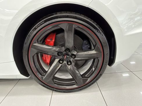 New 2026 Chevrolet Corvette E-Ray AWD/4WD image 11