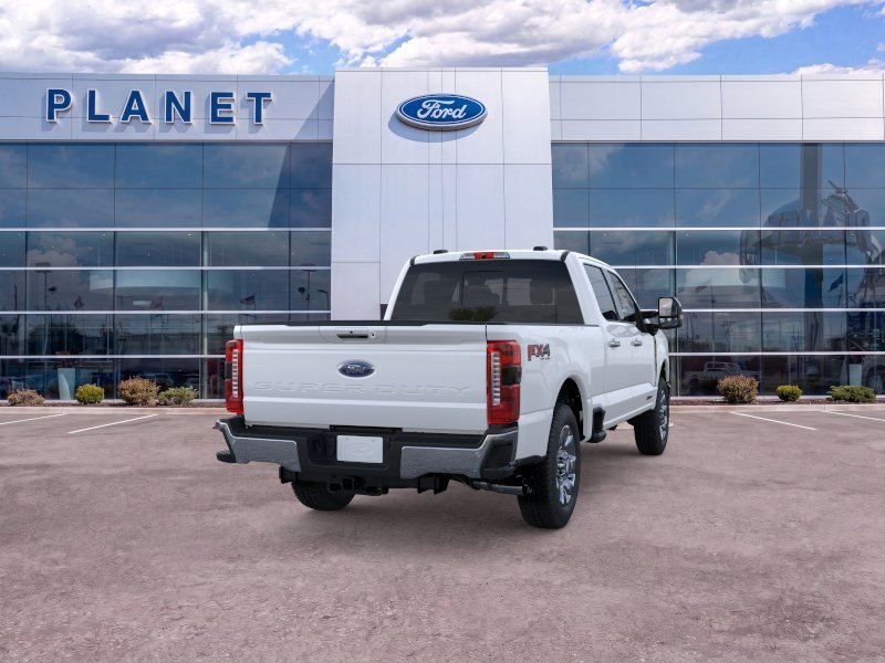 New 2026 Ford F250 Lariat w/ Lariat Premium Package AWD/4WD image 10