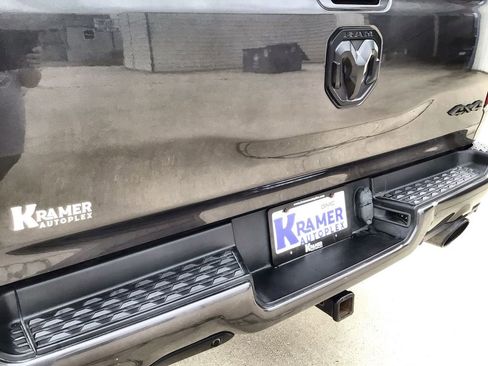 Used 2019 RAM 1500 Laramie w/ Sport Appearance Package image 33