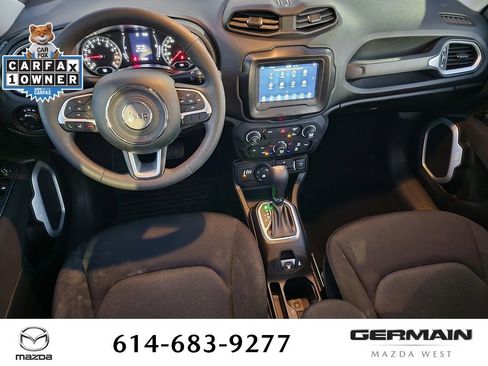 Used 2021 Jeep Renegade Sport image 18