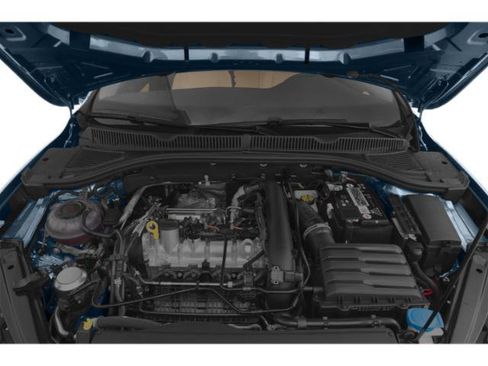 Used 2020 Volkswagen Jetta SE w/ SE Cold Weather Package FWD image 12