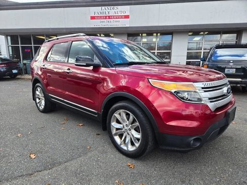 Used 2014 Ford Explorer XLT w/ Equipment Group 202A image 30