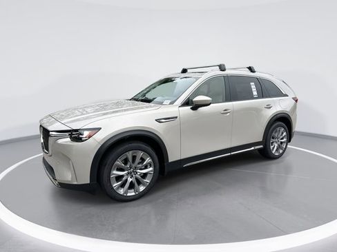 New 2026 MAZDA CX-90 3.3 Turbo w/ Premium Plus Pkg AWD/4WD image 1