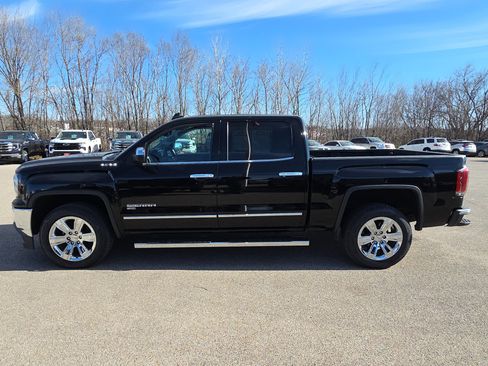 Used 2018 GMC Sierra 1500 SLT image 5