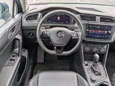 Used 2021 Volkswagen Tiguan S AWD/4WD image 18