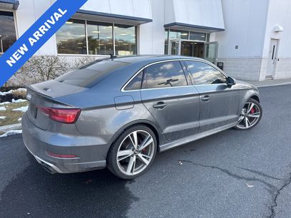 Used 2019 Audi RS 3 w/ Technology Package