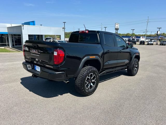 Used 2024 GMC Canyon AT4X AWD/4WD image 4