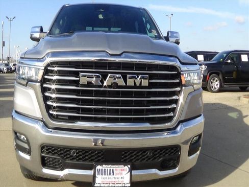 Certified 2025 RAM 1500 Laramie image 4