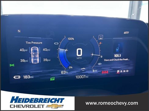 Used 2024 Chevrolet Blazer EV LT AWD/4WD image 21