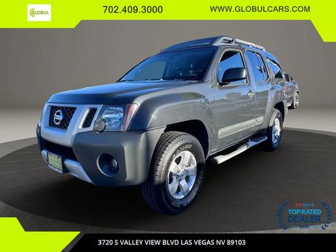 Used 2013 Nissan Xterra S w/ Value Package image 1