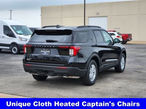 New 2026 Ford Explorer Active RWD image 7